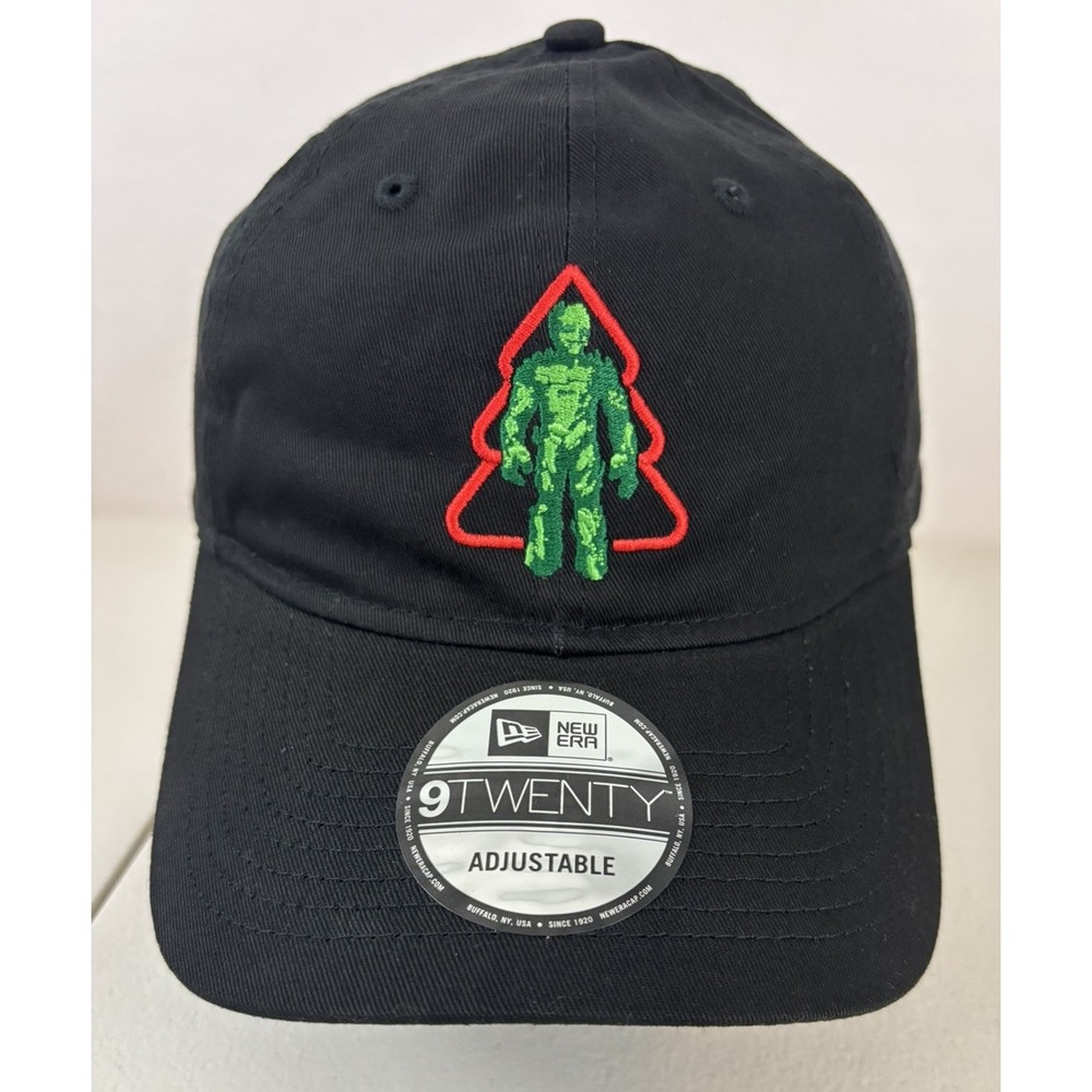 New Era Groot Guardians of the Galaxy Holiday Special Cast Crew Exclusive Hat